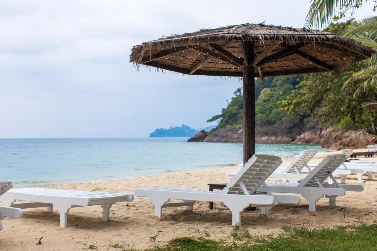 Baansook Resort チャン島 エクステリア 写真