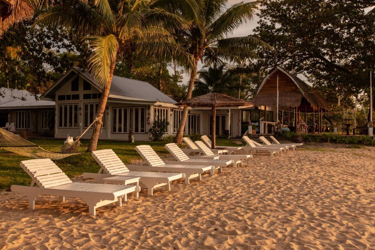 Baansook Resort チャン島 エクステリア 写真