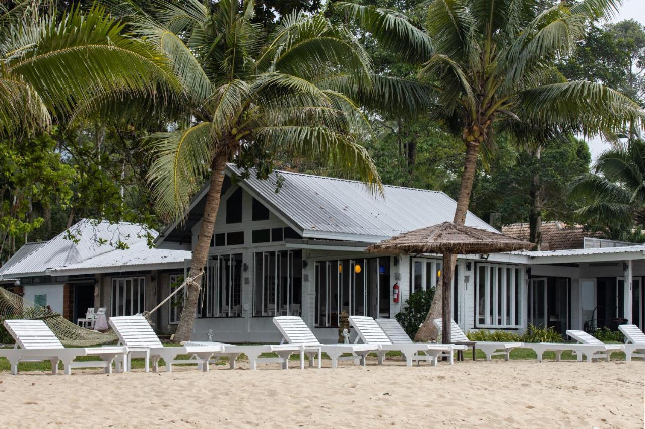 Baansook Resort チャン島 エクステリア 写真